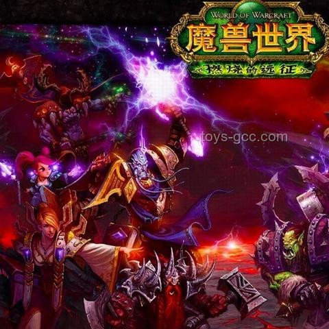 如何高效准备迎接暴雪魔兽怀旧服PLUS国服同步上线
